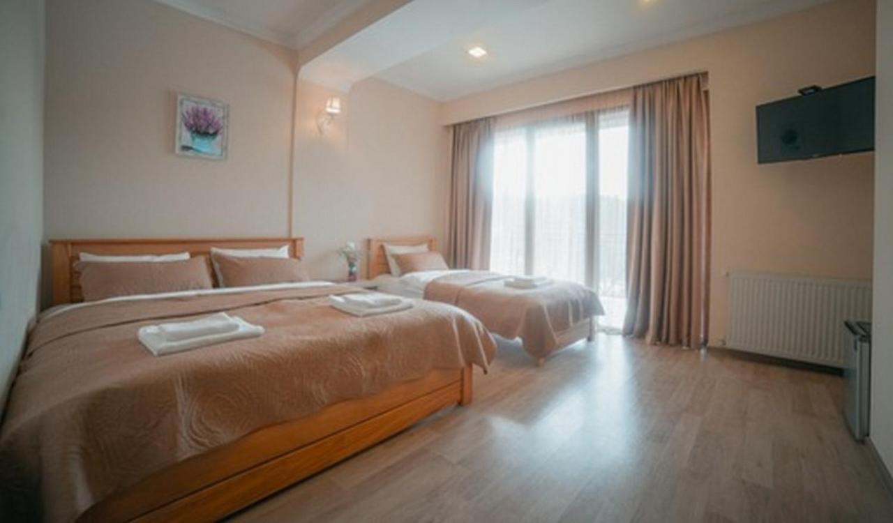 Hotel Surami Buitenkant foto