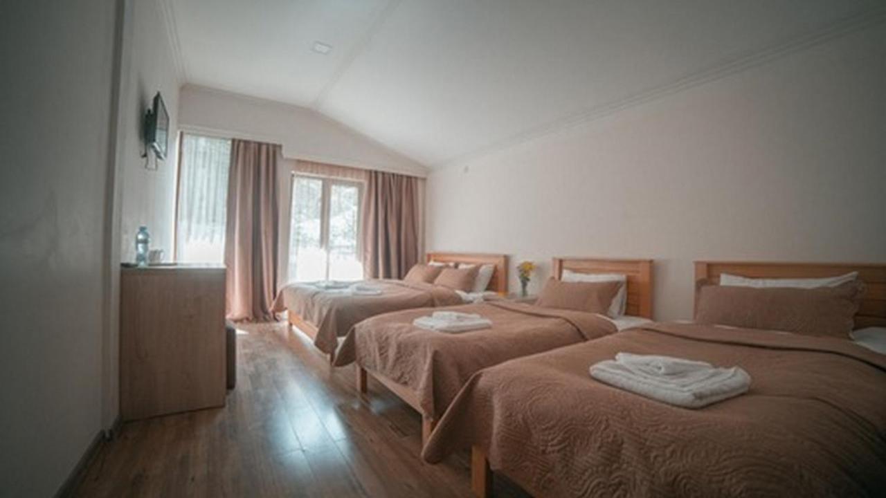 Hotel Surami Buitenkant foto