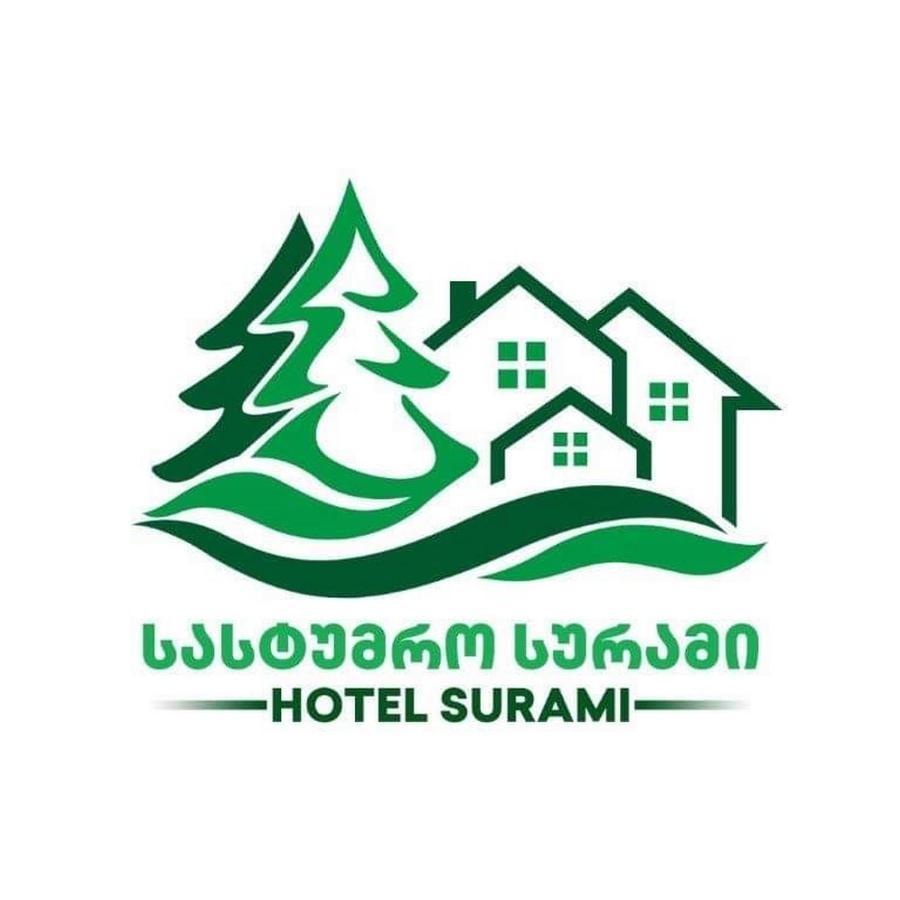 Hotel Surami Buitenkant foto