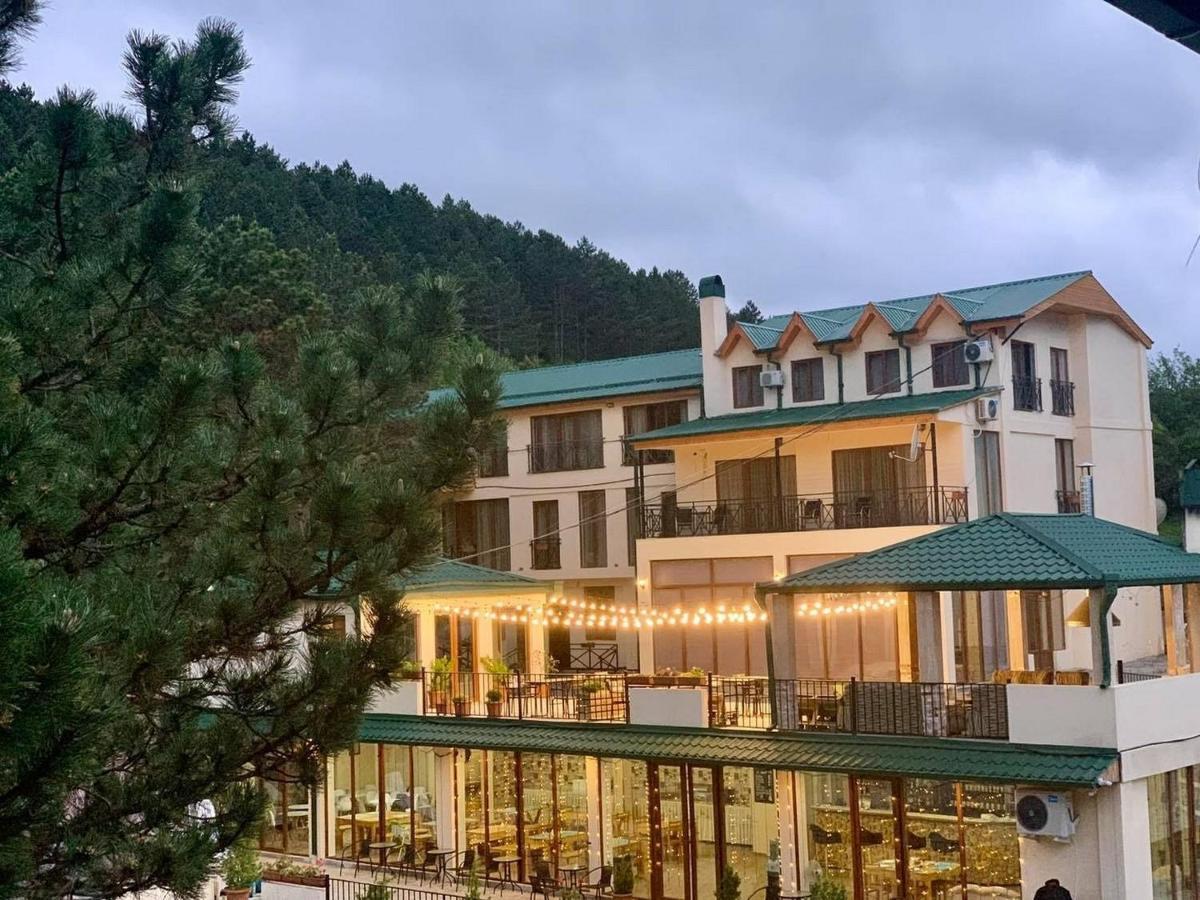Hotel Surami Buitenkant foto